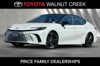 Toyota Camry 2025 SE 4dr Sedan