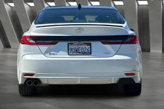 Toyota Camry 2025 SE 4dr Sedan