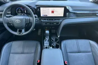 Toyota Camry 2025 SE 4dr Sedan