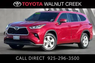 Toyota Highlander 2020 LE 4dr SUV