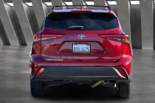 Toyota Highlander 2020 LE 4dr SUV