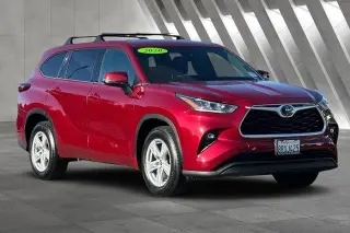 Toyota Highlander 2020 LE 4dr SUV