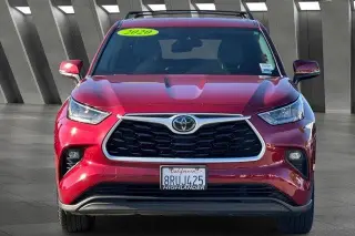 Toyota Highlander 2020 LE 4dr SUV