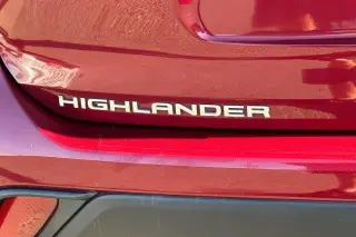Toyota Highlander 2020 LE 4dr SUV