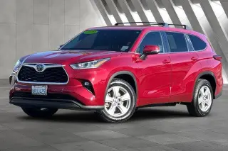 Toyota Highlander 2020 LE 4dr SUV