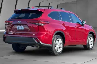 Toyota Highlander 2020 LE 4dr SUV