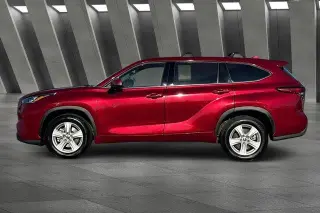 Toyota Highlander 2020 LE 4dr SUV