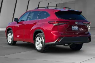 Toyota Highlander 2020 LE 4dr SUV