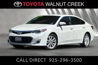 Toyota Avalon 2013 XLE 4dr Sedan