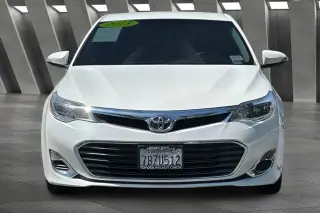 Toyota Avalon 2013 XLE 4dr Sedan