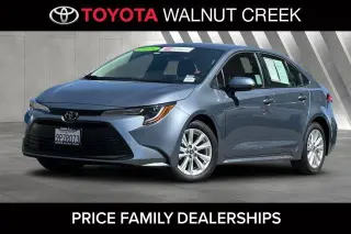 Toyota Corolla 2025 LE 4dr Sedan