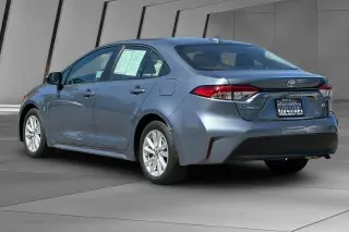 Toyota Corolla 2025 LE 4dr Sedan