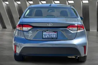 Toyota Corolla 2025 LE 4dr Sedan