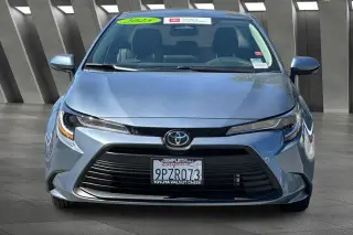Toyota Corolla 2025 LE 4dr Sedan