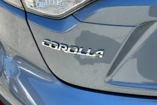Toyota Corolla 2025 LE 4dr Sedan