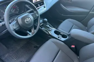 Toyota Corolla 2025 LE 4dr Sedan