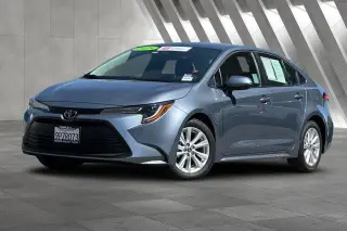 Toyota Corolla 2025 LE 4dr Sedan