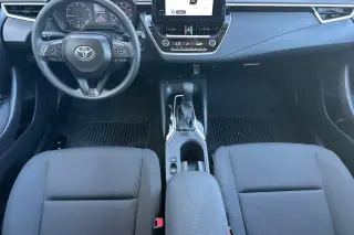 Toyota Corolla 2025 LE 4dr Sedan