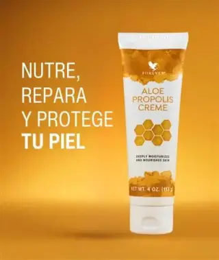 Crema Aloe para manos y pies