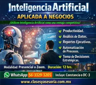 CLASES de EXCEL a domicilio