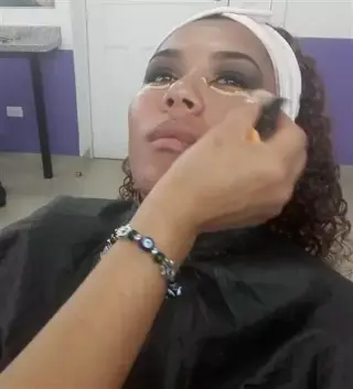 maquillaje y maquilladas