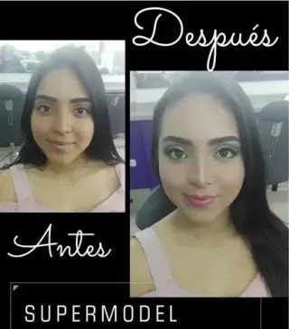 maquillaje y maquilladas