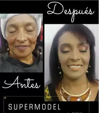maquillaje y maquilladas