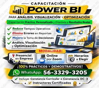 CLASES de EXCEL a DOMICILIO