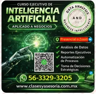 Cursos de EXCEL a domicilio