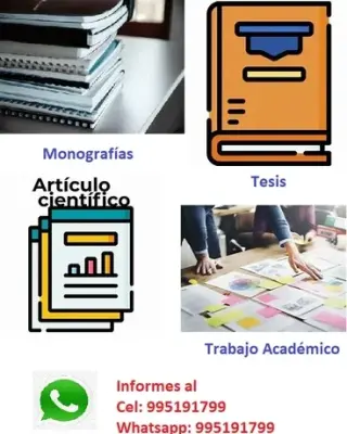 Asesoría- Desarrollo de Tesis