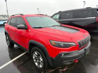 Jeep Cherokee 2019 4x4 Trailhawk 4dr SUV