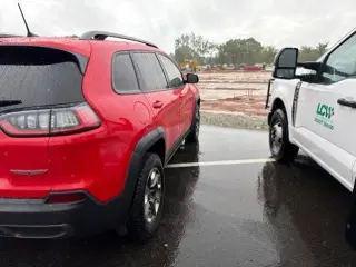 Jeep Cherokee 2019 4x4 Trailhawk 4dr SUV