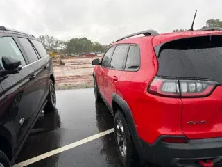 Jeep Cherokee 2019 4x4 Trailhawk 4dr SUV
