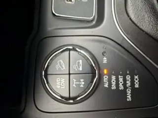 Jeep Cherokee 2019 4x4 Trailhawk 4dr SUV