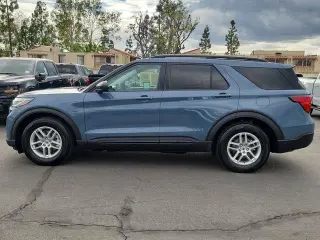 Ford Explorer 2026 Active 4dr SUV