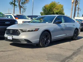 Honda Accord 2025 SE 4dr Sedan