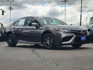 Toyota Camry 2024 SE 4dr Sedan