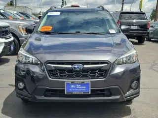 Subaru Crosstrek 2018 AWD 2.0i Premium 4dr Crossover CVT