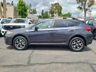 Subaru Crosstrek 2018 AWD 2.0i Premium 4dr Crossover CVT