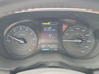 Subaru Crosstrek 2018 AWD 2.0i Premium 4dr Crossover CVT
