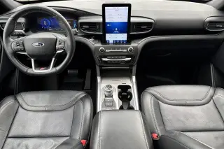 Ford Explorer 2020 AWD ST 4dr SUV