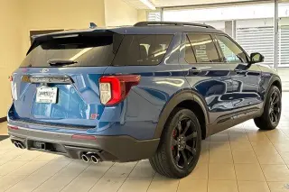 Ford Explorer 2020 AWD ST 4dr SUV