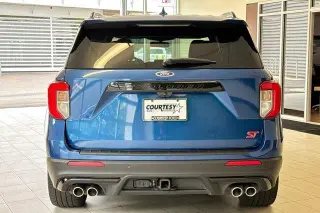 Ford Explorer 2020 AWD ST 4dr SUV