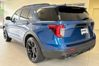 Ford Explorer 2020 AWD ST 4dr SUV