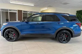 Ford Explorer 2020 AWD ST 4dr SUV