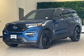Ford Explorer 2020 AWD ST 4dr SUV