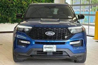 Ford Explorer 2020 AWD ST 4dr SUV