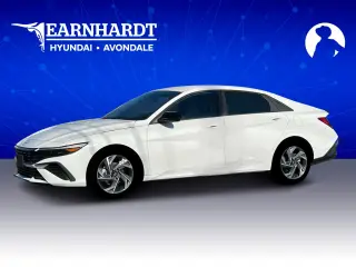 Hyundai ELANTRA 2025 SEL Sport 4dr Sedan