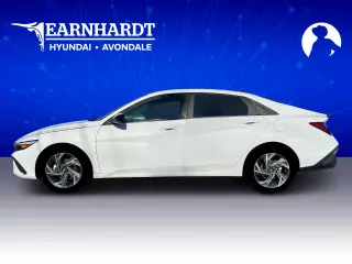 Hyundai ELANTRA 2025 SEL Sport 4dr Sedan