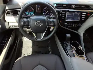 Toyota Camry 2019 LE 4dr Sedan
